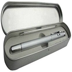 MULTIPURPOSE PEN with LED Light and Laser Pointer